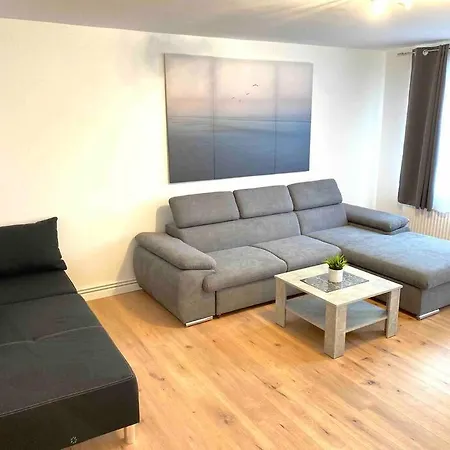 Citynahe 2-zimmer Apartamento