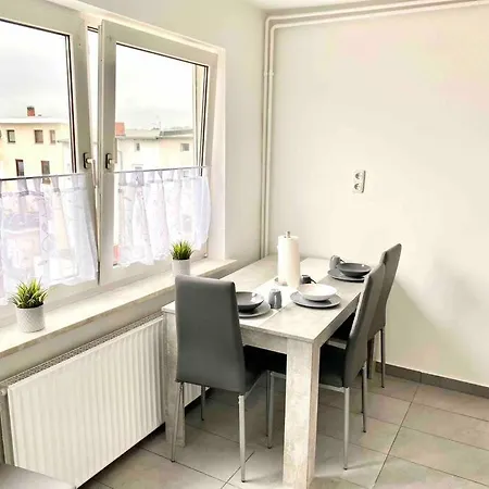 Apartamento Citynahe 2-zimmer *