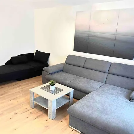 Apartment Citynahe 2-zimmer Lubeck
